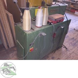 Kuper veneer splicer type FWS 920