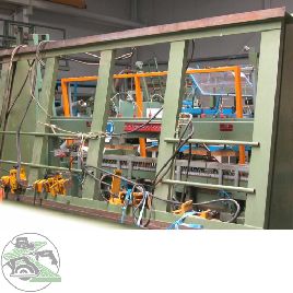 Maweg frame press type EURONOVA