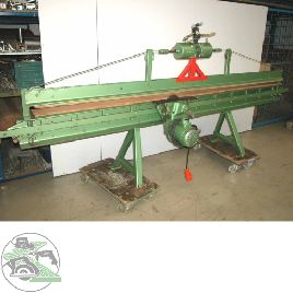 Scheer chapa vio FM 2 3100