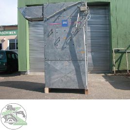 IPE Top Filter Type IPE UNI Filter BG 1/40 m²