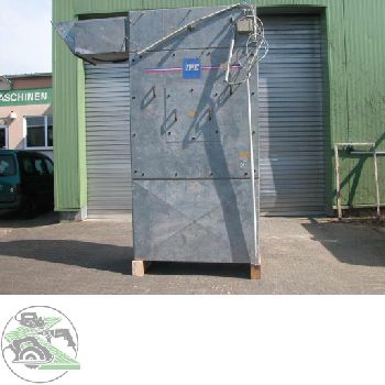 IPE Top Filter Type IPE UNI Filter BG 1/40 m²