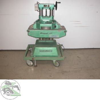 Marunaka Finishing Machine Royal Up