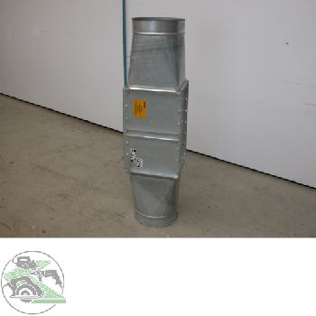 Schuko fire protection flap / D 300