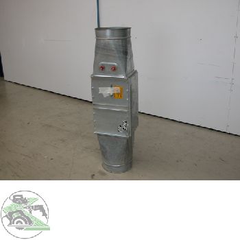 Schuko fire protection flap / D 300