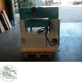 Griggio thicknesser type PSA 630