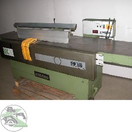 Raboteuse de surface Panhans type 335