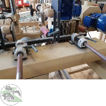 Cosma grinding and polishing machine type profile 4-H-S