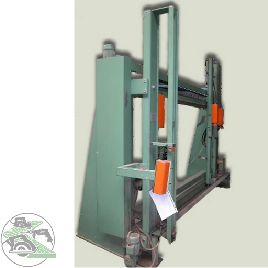 Hess tipo de prensa marco Hydro-Lux electrohidráulico