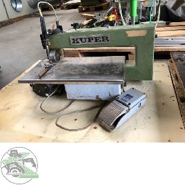 Kuper veneer splicer type FW Mini