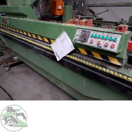 Ott edge banding machine type 202