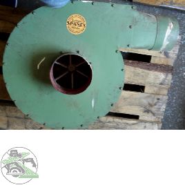 Chipx fan SP 14 / D 140 / 1,1 kW