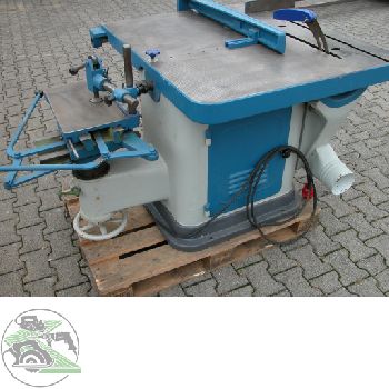 Hofmann comb. Saw - Langlochbohrmaschine