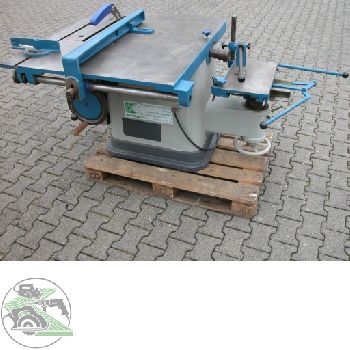 Hofmann comb. Saw - Langlochbohrmaschine