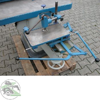 Hofmann comb. Saw - Langlochbohrmaschine