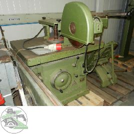 Martin table milling machine type T 21 with rolling table