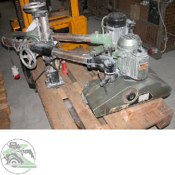 Haffner feed unit type 904