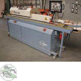 Euro 3001 típusú Hebrock peremkötözőgép