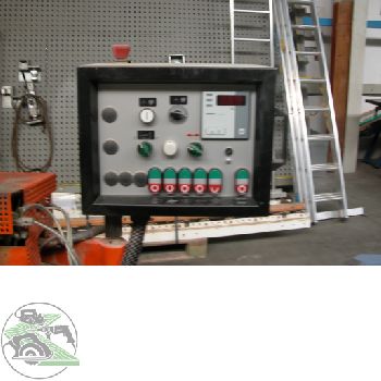 Hebrock edge banding machine type Euro 3001