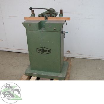 Haffner special drill