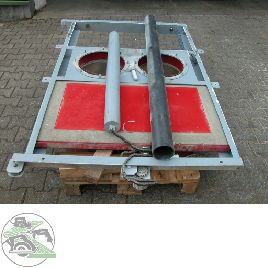 Spänex fire protection scaffold