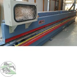 Ott edgebander type Profimatik M 257-FÜ