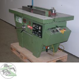 Samco Edge Grinding Machine Type Unilev 15