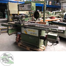 Máquina mágica de tenoning tipo MTP 27