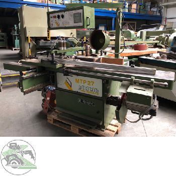 Magic tenoning machine type MTP 27