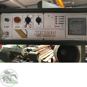 Magic tenoning machine type MTP 27