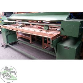 Johannsen long belt sander type T 84