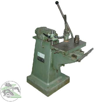 Rex long hole drilling machine