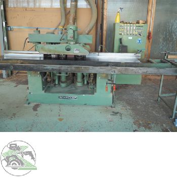 Schröder recirculation machine type PL 2-6-11