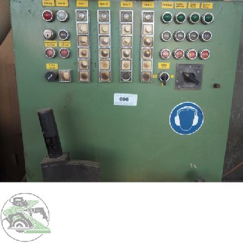 Schröder recirculation machine type PL 2-6-11