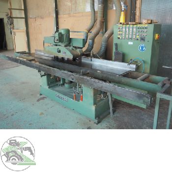 Schröder recirculation machine type PL 2-6-11