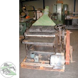 Рейсмусовый станок Aldinger