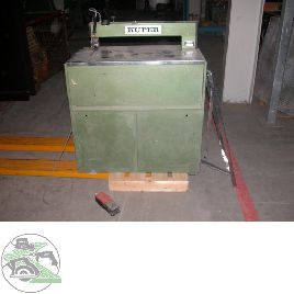 Kuper tipo de máquina de empalme de chapa Mini 630