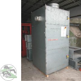 ALKO Attachment / intermediate / Durchblasfilter