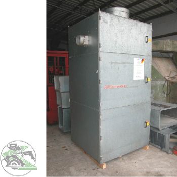 ALKO Attachment / intermediate / Durchblasfilter