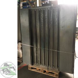 extracción de neblina de pintura Schuko