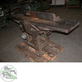 Aldinger surface planer