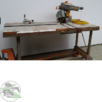 Dewalt DW 110 Radialsäge