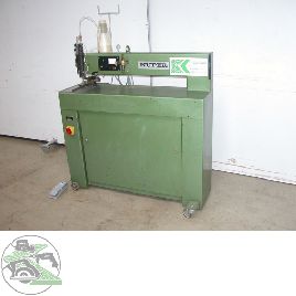 Kuper veneer splicing machine type FWJ 900