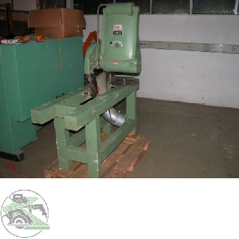 Pfeiffer pendulum saw