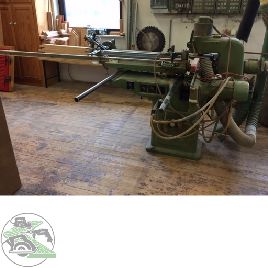 Tenonneuse Festo type ZA 101