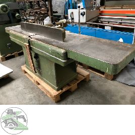 Kamro surface planer
