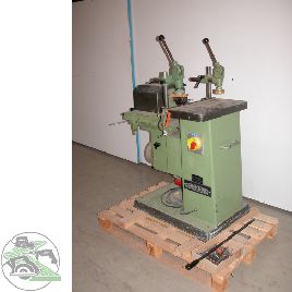 Panhans máquina de ranura de tipo 116