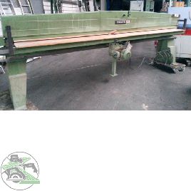 Type Mayer Furniersäge FS 3