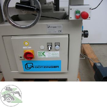 Götzinger dowel boring machine type RB-T