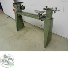 Hager lathe