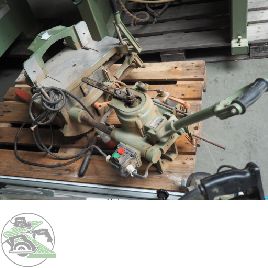 routeur chaîne Haffner KF 20